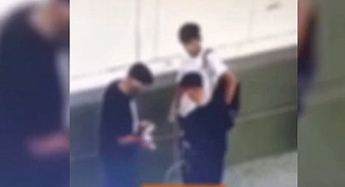 Esenyurt'ta yol keserek 'haraç' olayına karışan iki çocuk yakalandı