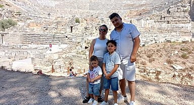 Eşi ve çocuklarını katleden itfaiye eri cezaevinde ölü bulundu