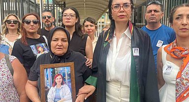 Eşini 9 kurşunla öldüren koca ve arkadaşına ağırlaştırılmış müebbet talebi