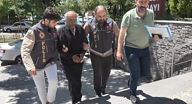 Eşini bıçaklayan koca, adliyeye getirildi