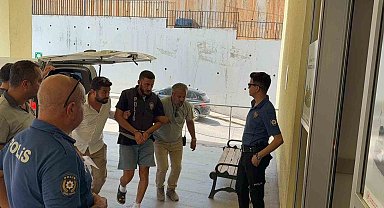 Eşini darbedip komaya soktu