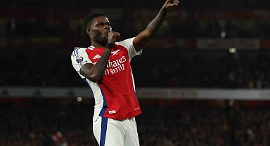 Eski Arsenal oyuncusu Partey hakkında cinsel saldırı suçlaması