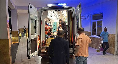 Eski Bitlis Valisi Karaömeroğlu, Sivas'ta trafik kazası geçirdi