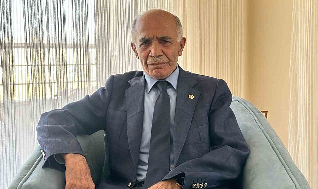 Eski Hakkari Milletvekili Töre: "Terörsüz Türkiye ile birlikte Hakkari'ye yatırımlar yapılmalı"