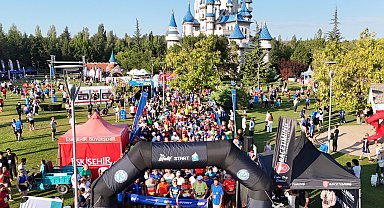 Eskişehir binlerce sporseveri ağırlayacak