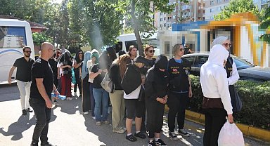 Eskişehir'de fuhuş operasyonu: 11 kişi tutuklandı