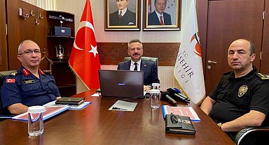 Eskişehir'de kişilere karşı işlenen 10 önemli suçlar bir önceki yıla göre yüzde 6.2 azaldı