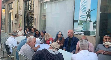 Eskişehir'de yaşayan Bileciklilerden 'Aşure İkramı'
