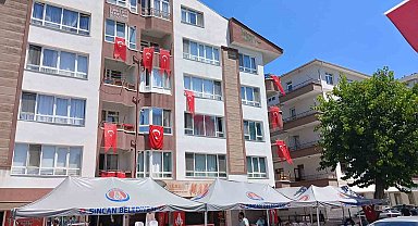 Eskişehir'deki yangında şehit olan Alperen Özcan'ın babası: "Hayali hep insanlara yardımcı olmaktı, subay olmak istemişti"