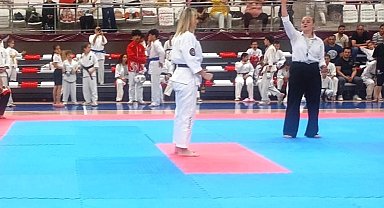 Eskişehirli sporcular 7 madalya kazandı