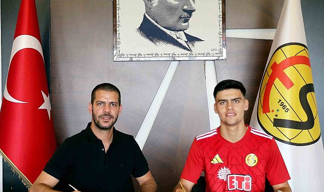 Eskişehirspor kalecisi ile tekrardan anlaşma sağladı