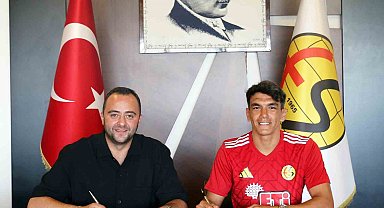 Eskişehirspor, kanat oyuncusu Akın Akman ile anlaştı