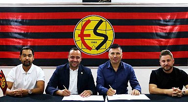 Eskişehirspor'un yeni teknik direktörü belli oldu