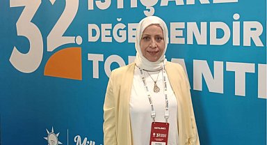 Esra Dündar'dan "Terörsüz Türkiye" vurgusu