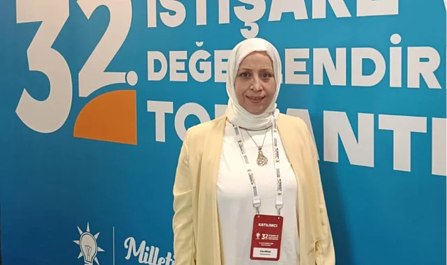 Esra Dündar'dan "Terörsüz Türkiye" vurgusu