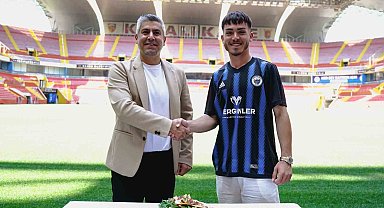 Ethem Balcı, Erciyes 38 FK'da