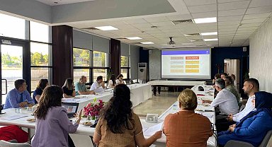 Etkin disiplin soruşturması süreci için eğitim aldılar