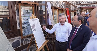 ETÜ, Erzurum Kongresi'nin 106. Yılında Cumhuriyet'in temellerine ışık tuttu