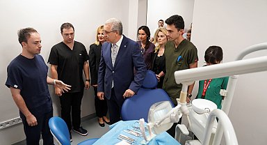 EÜ Diş Hekimliği Fakültesi, modern eğitimiyle geleceğin hekimlerini yetiştiriyor