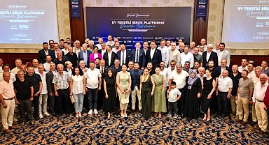Ev Tekstili Birlik Platformu Denizli'de buluştu