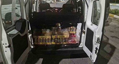 Eve içki servisine milyonluk ceza