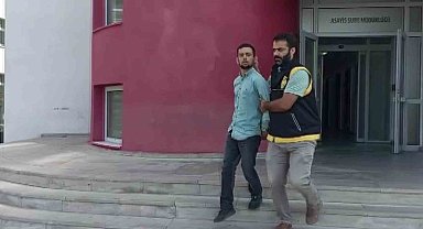 Evin avlusundan motosiklet çaldı, "Hevesim olduğu için dayanamayıp çaldım" dedi