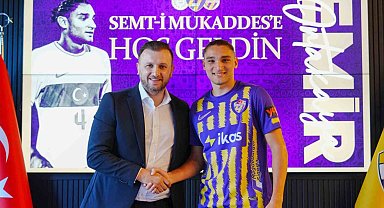 Eyüpspor, Emir Ortakaya'yı kiraladı