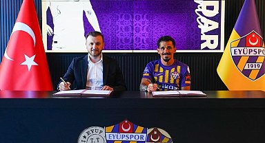 Eyüpspor, Serdar Gürler ile 2 yıllık sözleşme imzaladı