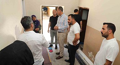 Eyyübiye Belediyesinden 109 aileye büyük destek