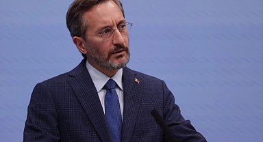 Fahrettin Altun'dan 'Özel' tepki! Millet iradesine hakaret kabul edilemez