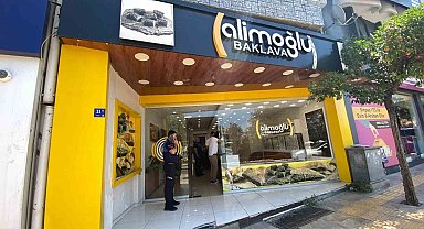 Fare görüntüleri ile gündeme gelen baklavacıya 60 bin TL cezai işlem uygulandı