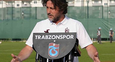 Fatih Tekke: "Trabzonspor'u istemeyen baksın dalgasına"