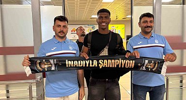 Felipe Augusto Trabzon'da