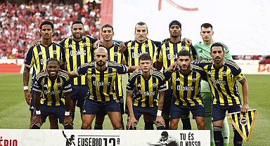 Fenerbahçe, hazırlık maçında Lazio ile karşılaşacak