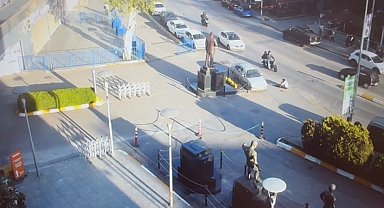Fenerbahçe stadının önünde güvenlik görevlisini sürükleyen şüpheliye 4 yıla kadar hapis talebi
