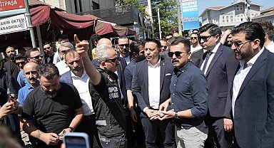 Fenerbahçe Yüksek Divan Kurulu Başkanlığı'na 9 bin 700 imza teslim edildi