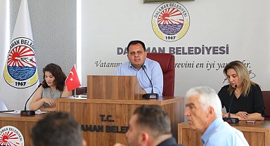 Ferdi Zeyrek'in ismi Dalaman'da yaşatılacak