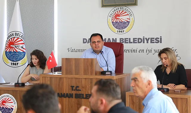 Ferdi Zeyrek'in ismi Dalaman'da yaşatılacak