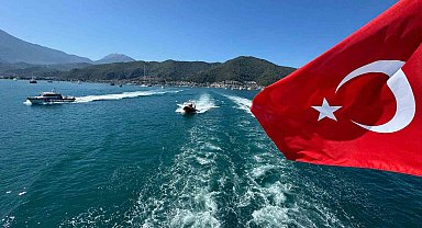 Fethiye'de Kabotaj Bayramı kutlamaları başladı