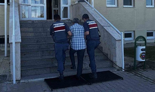 FETÖ'cü eski polis Kırıkkale'de yakalandı