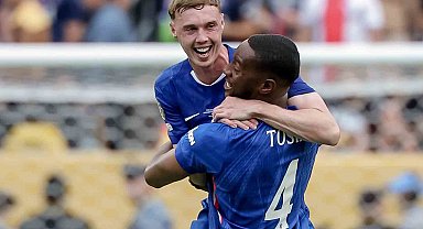 FIFA Kulüpler Dünya Kupası şampiyonu Chelsea