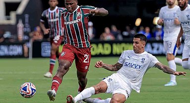 FIFA Kulüpler Dünya Kupası'nda ilk yarı finalist Fluminense