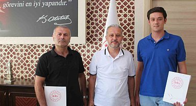 Film festivalinin sağlıkçılarına teşekkür