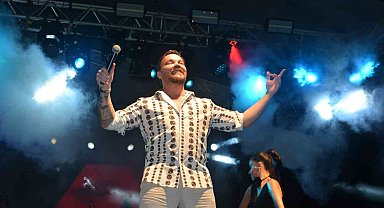 Finali Sinan Akçıl yaptı