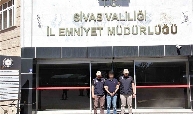 Firari casus yakalanarak cezaevine gönderildi
