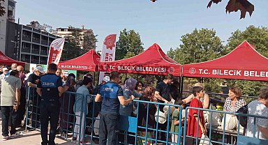 Fiyatlara kızdılar 50 ton bedava karpuz dağıttılar