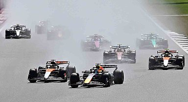 Formula 1'de sıradaki durak Belçika Grand Prix'si