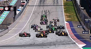 Formula 1'de sıradaki durak Britanya Grand Prix'si