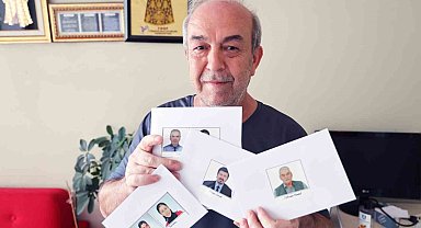 Fotoğrafçıdan kızının düğünü için sıra dışı davetiye