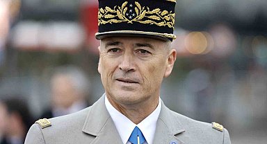 Fransa Genelkurmay Başkanı Burkhard: "Rusya, Fransa'yı Avrupa'da baş düşmanı olarak görüyor"